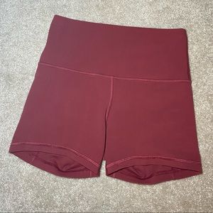 Lululemon Align Shorts 4”